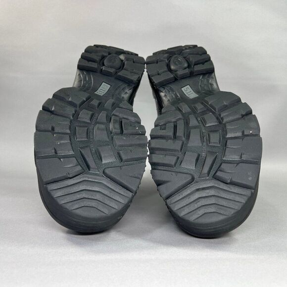 5.11 Tactical ATAC 2.0 Boots Mens Size 9 Black Leather 6\
